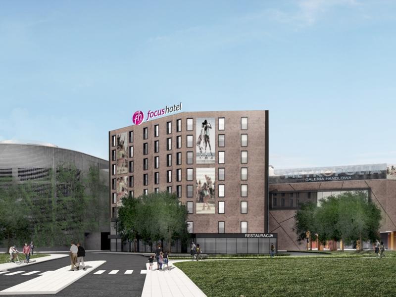 Focus Premium Hotel Danzig